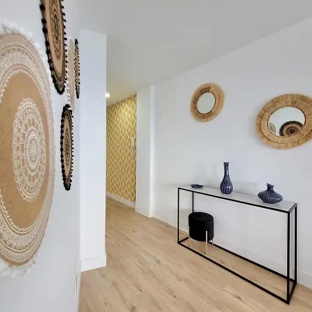 Coastal Vibe Apartmán *