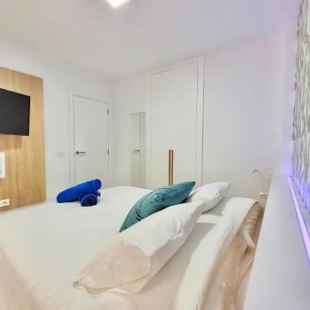 Coastal Vibe Apartmán *