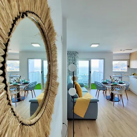Coastal Vibe Apartamento Tacoronte