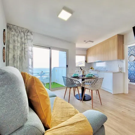 Apartamento Coastal Vibe Tacoronte