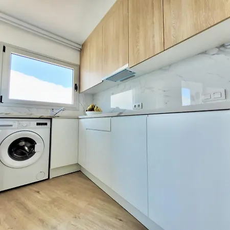 Apartamento Coastal Vibe *