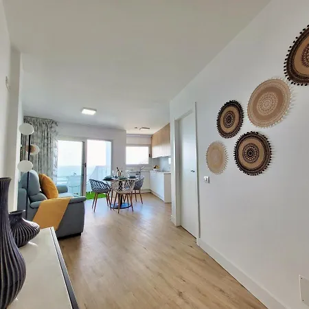 Apartamento Coastal Vibe *