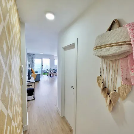 Coastal Vibe Apartamento *