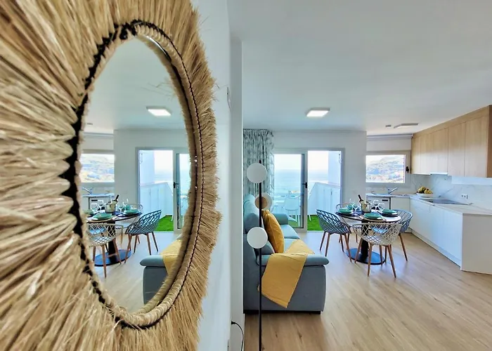 Coastal Vibe Lejlighed Tacoronte