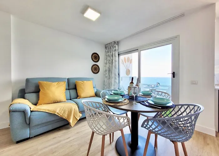 Coastal Vibe Lejlighed