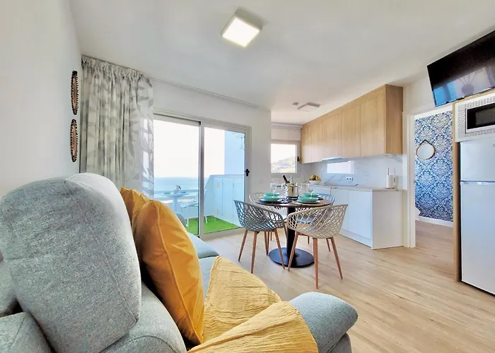 Apartment Coastal Vibe Tacoronte