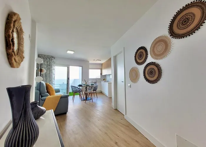 Apartment Coastal Vibe *