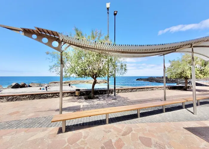 Coastal Vibe Lejlighed Tacoronte