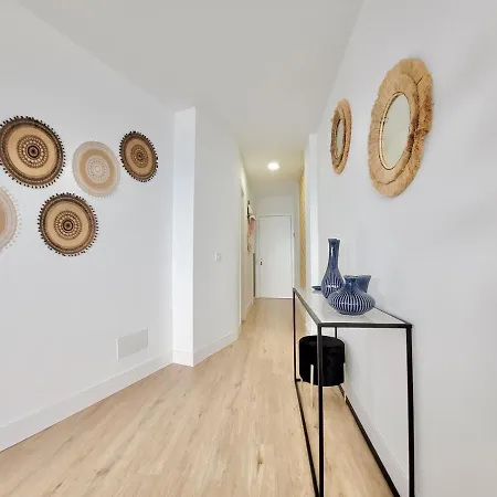 Coastal Vibe Apartman *