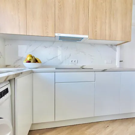 Coastal Vibe Apartman *