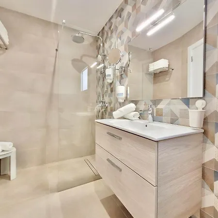 Apartman Coastal Vibe Tacoronte