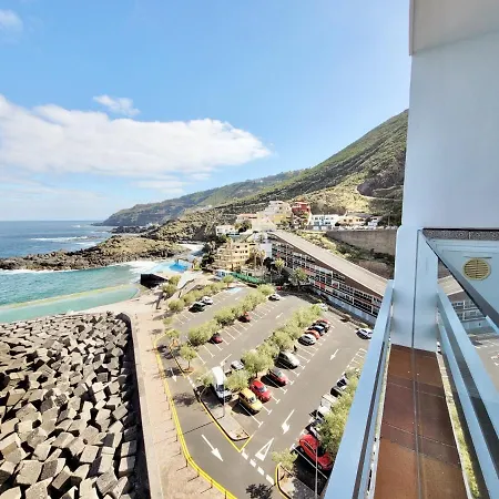 Apartman Coastal Vibe Tacoronte