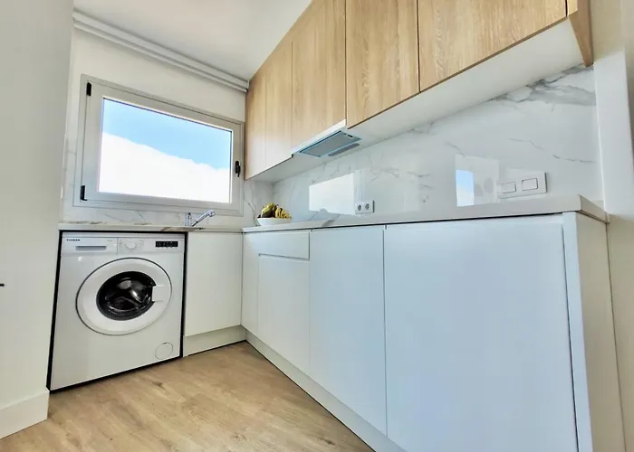 Appartement Coastal Vibe *