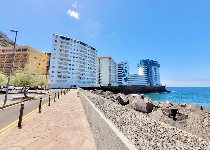 Coastal Vibe Appartement Tacoronte