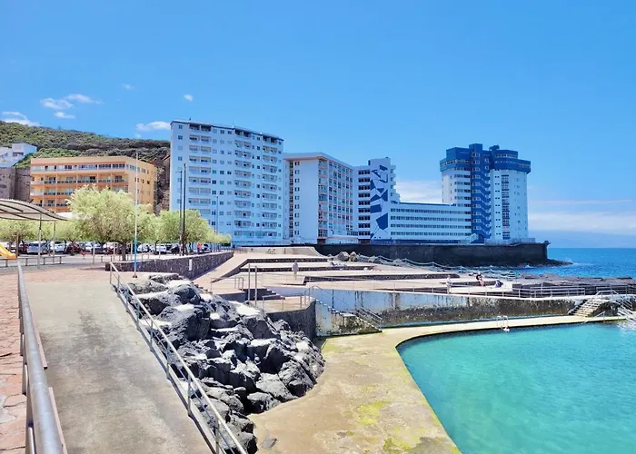 公寓 Coastal Vibe *