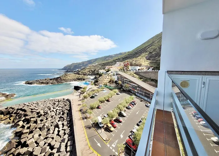 Apartment Coastal Vibe Tacoronte