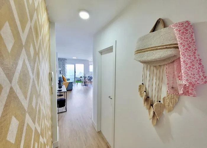 Coastal Vibe شقة *