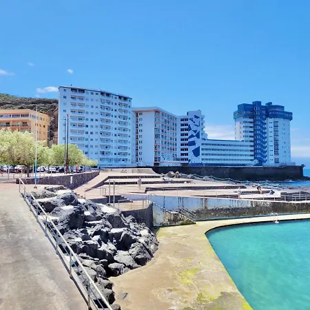 דירה Coastal Vibe *