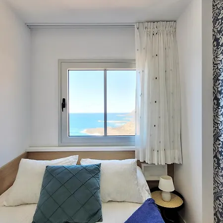 דירה Coastal Vibe